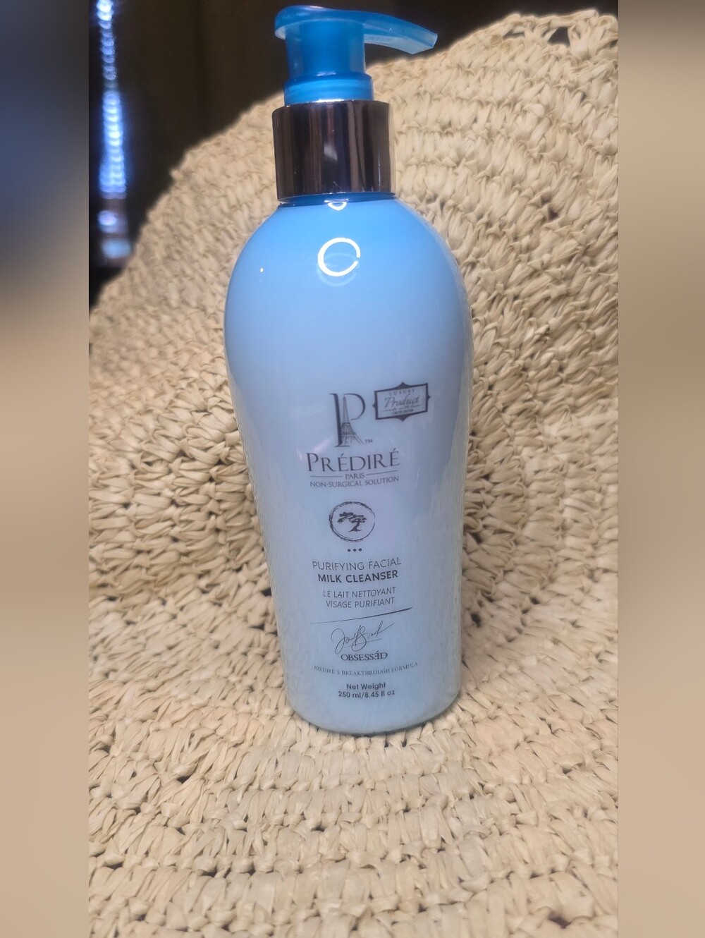 Predire Purifying Facial Milk Cleanser